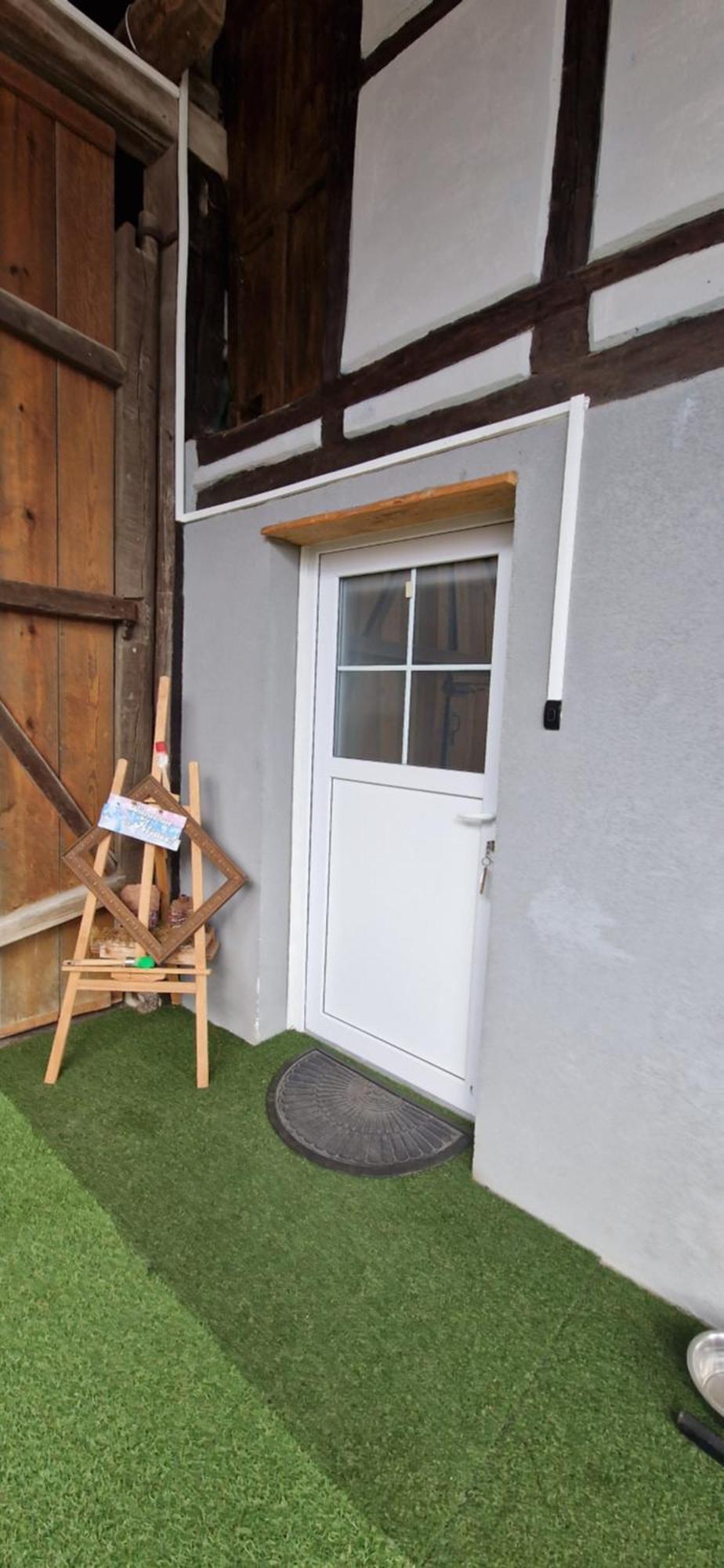 Villa Atelier D Antoine Saasenheim Exterior foto